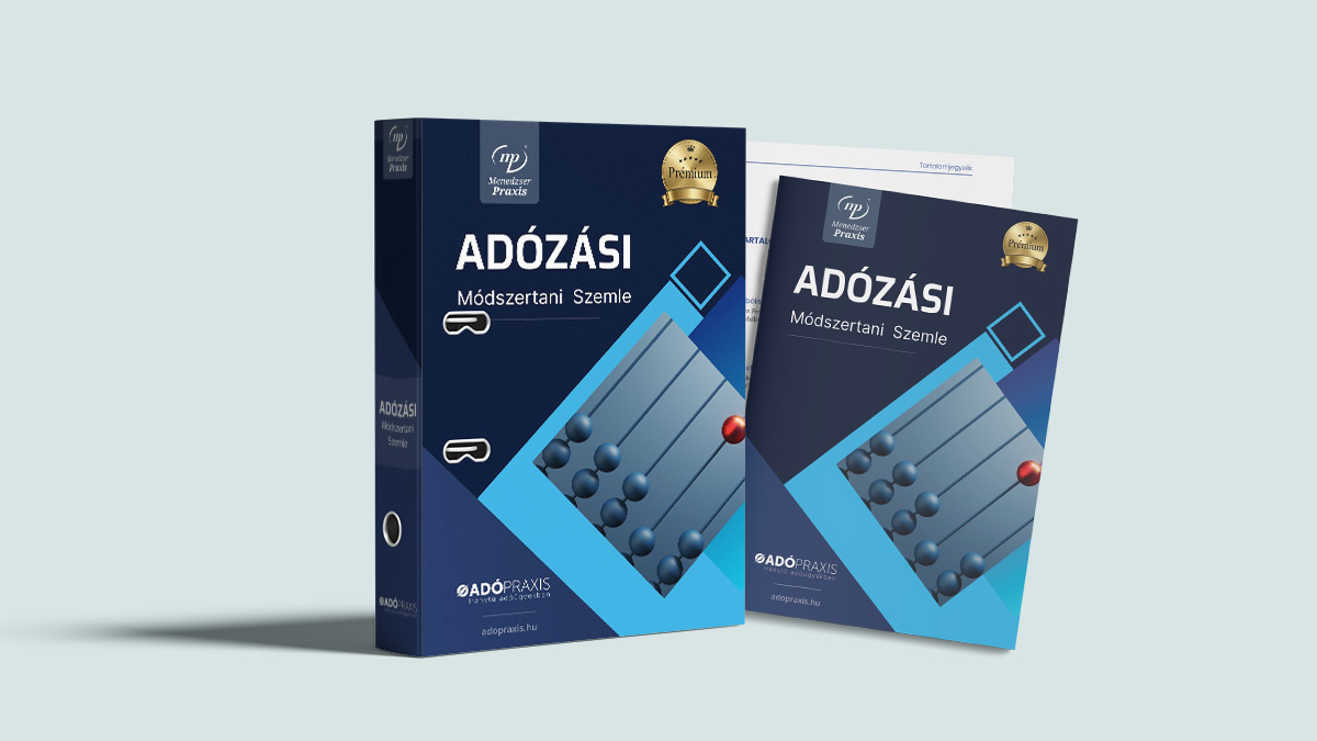 AdóPraxis Prémium - személyre szabott prémium tanácsadással kiegészített adószakmai tudásbázis
