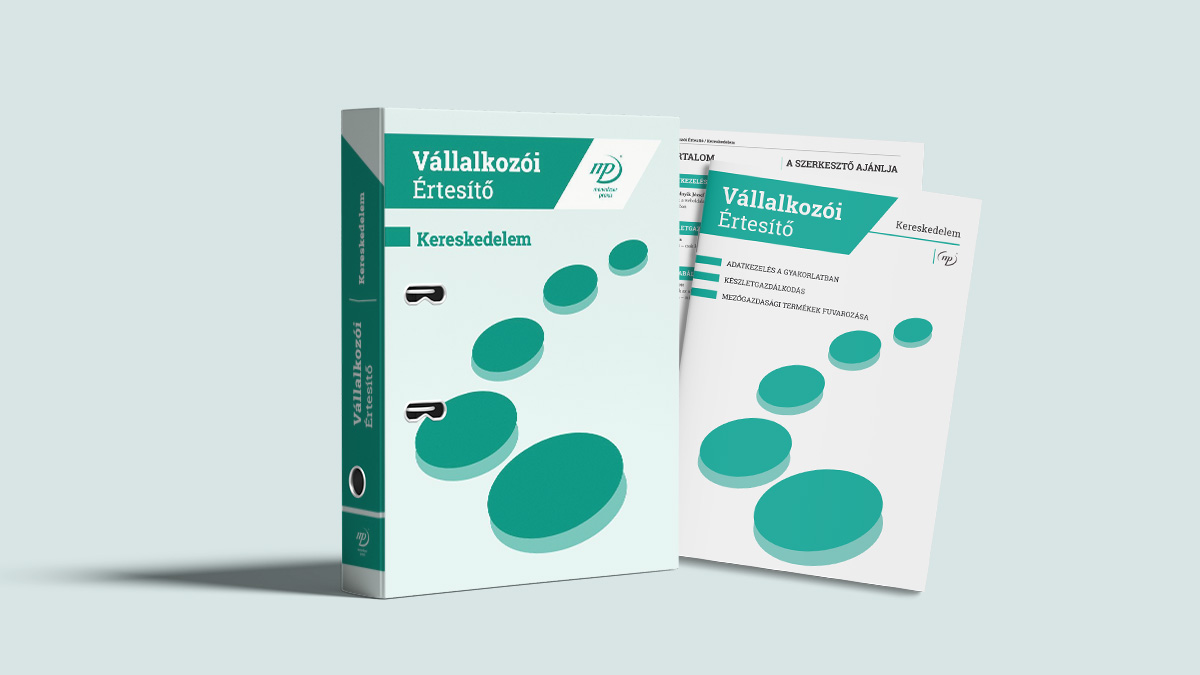 Vállalkozói Értesítő – Kereskedelem