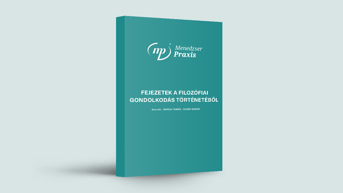 Fejezetek a filozófiai gondolkodás történetéből