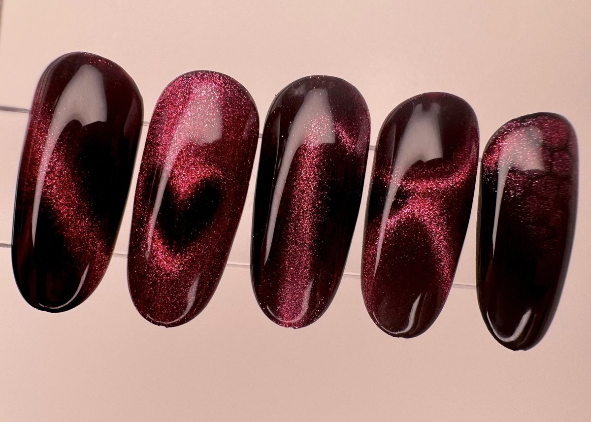 Mágneses géllakk trükkök - 1