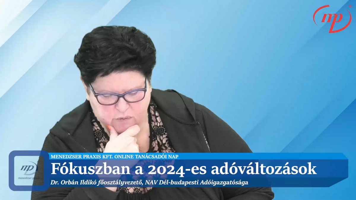 Szja 2024 (kérdések és válaszok) - minimálbér számítások, őstermelők adócsökkentése