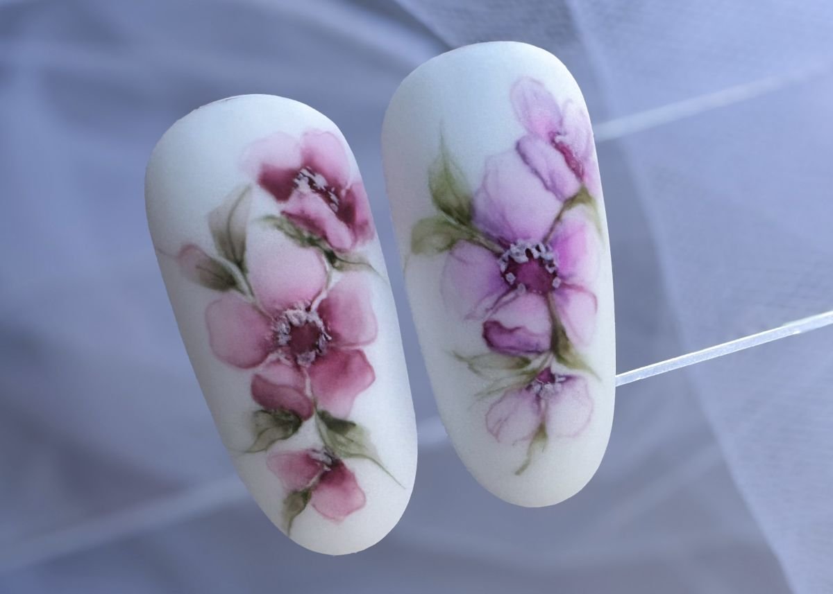 Aquarell festés az alapoktól - 2