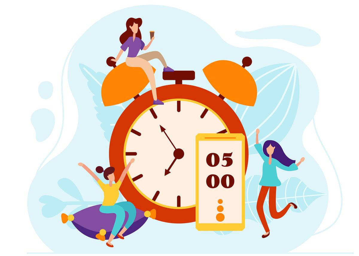 Pontos időmenedzsment a jól működő vállalkozásért