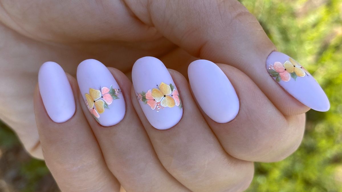 Könnyed virágminták