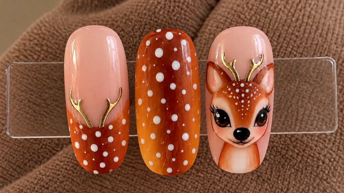 Bambi Nails 2026