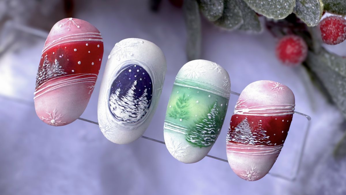 Karácsonyi miniatűrök