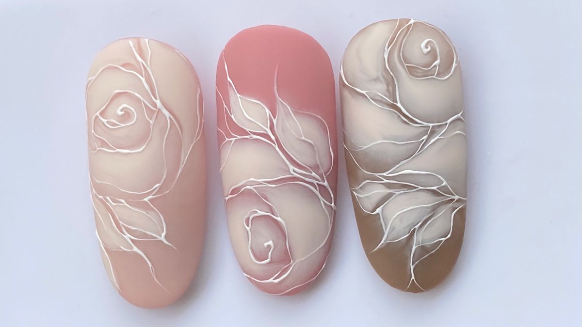 Ornament virágminták