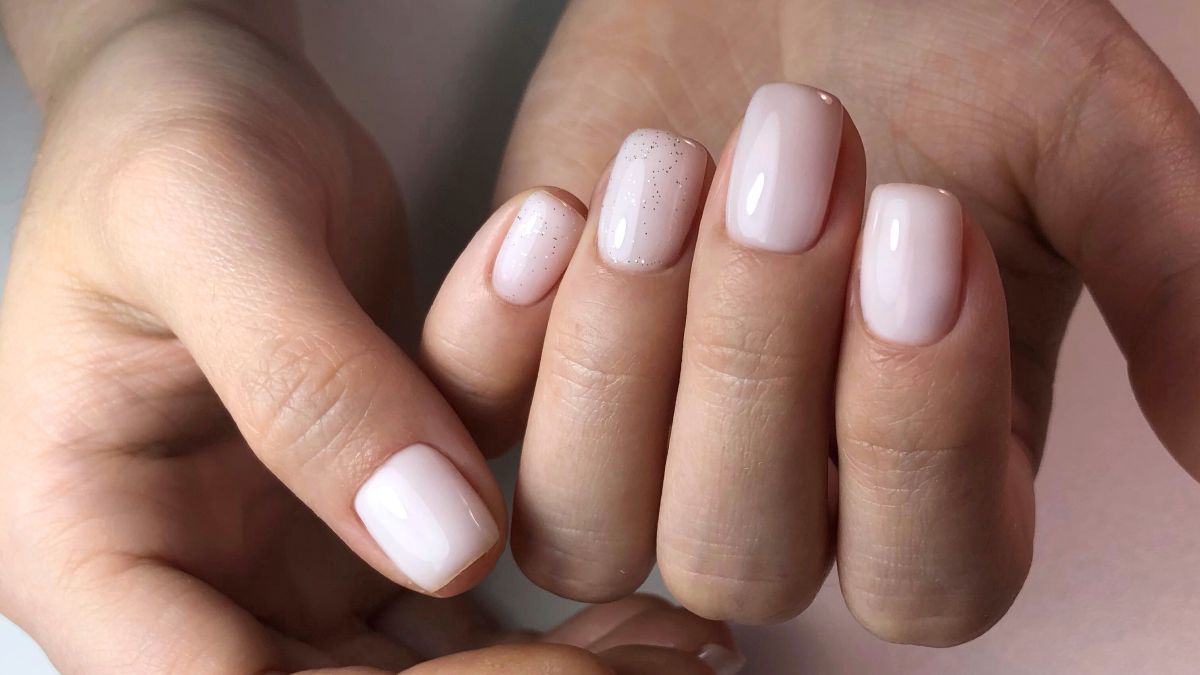 naked manicure