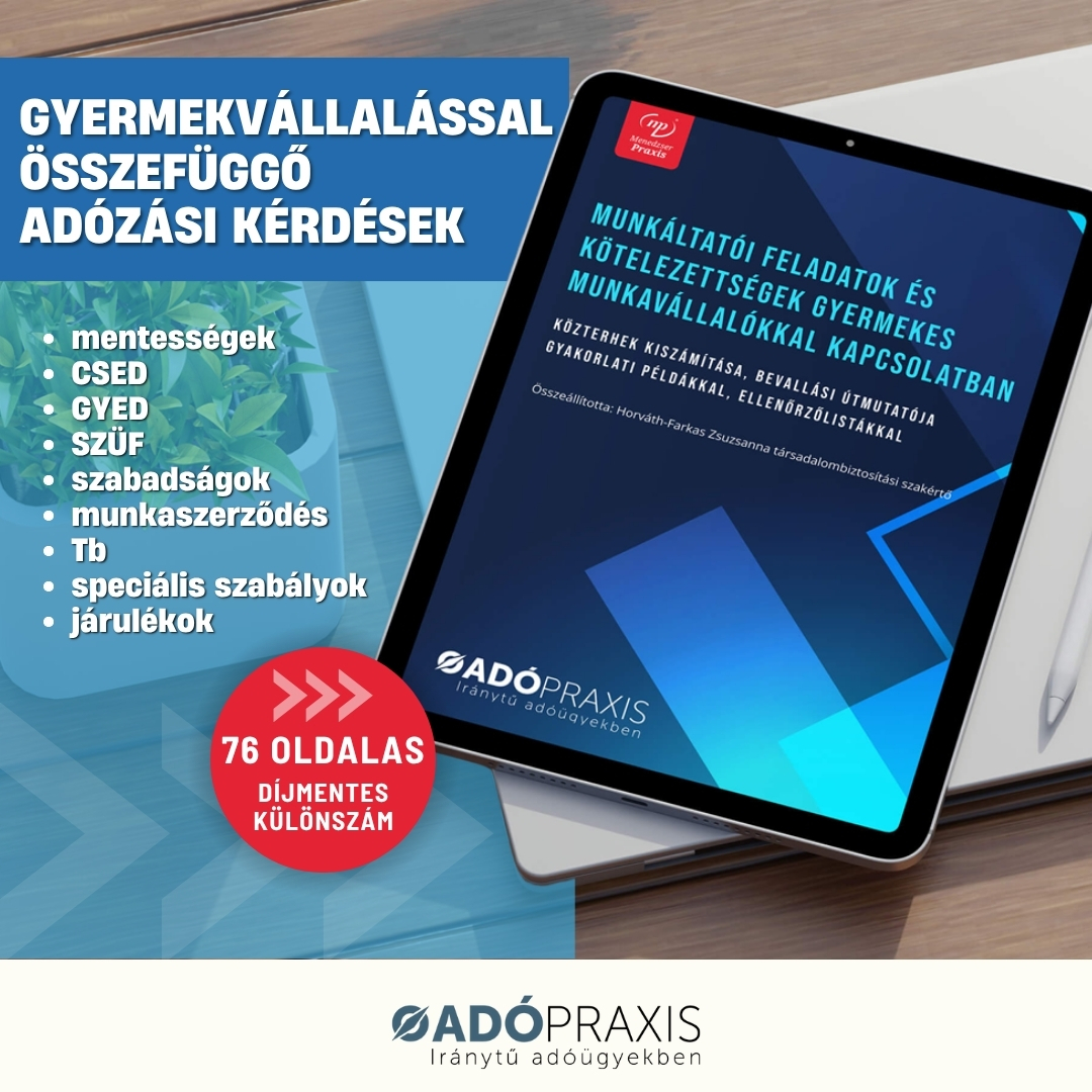 Gyermekes munkavállalók foglalkoztatása
