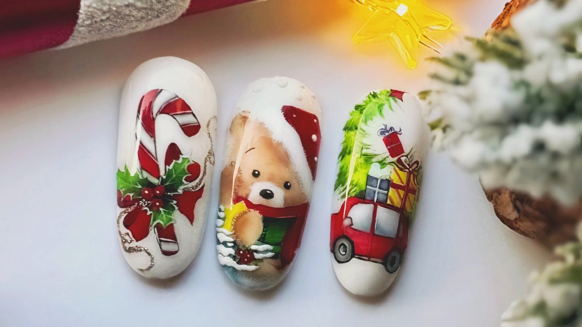 Candy Cane variációk