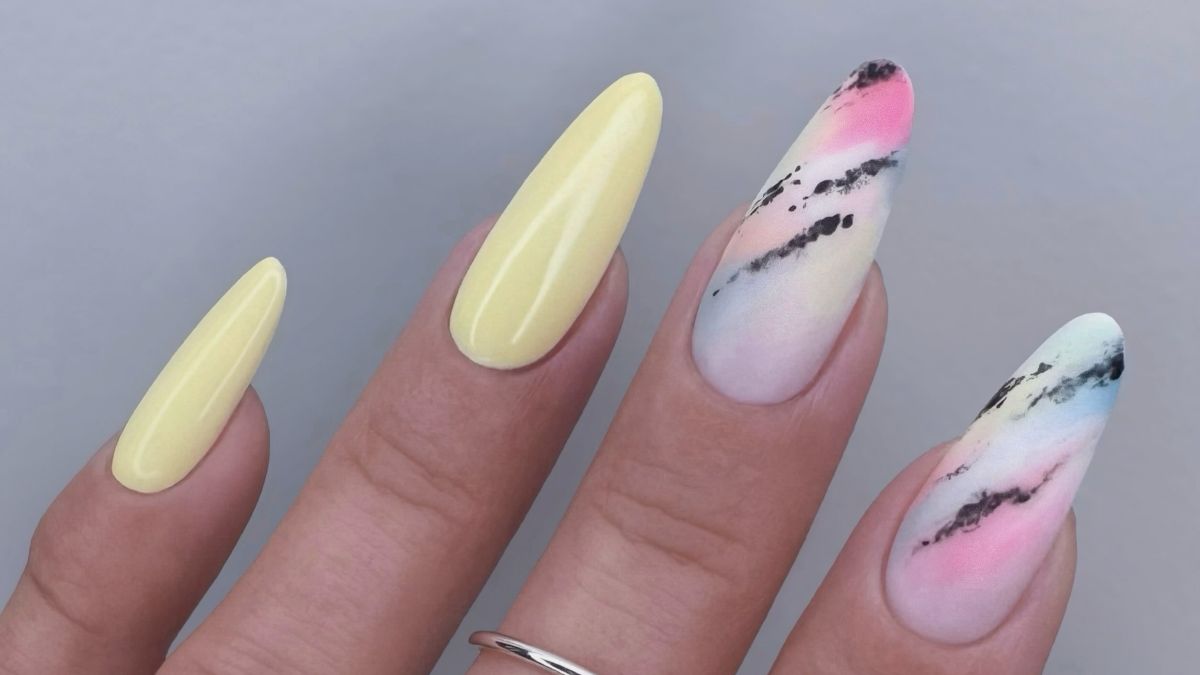 A 2026-os év színe pasztellel kombinálva