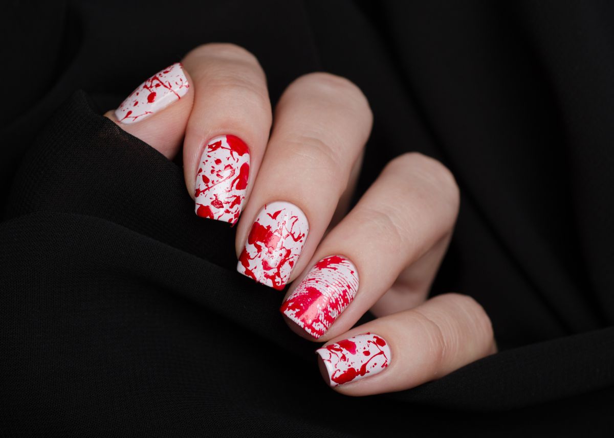 Vércseppek illúziója