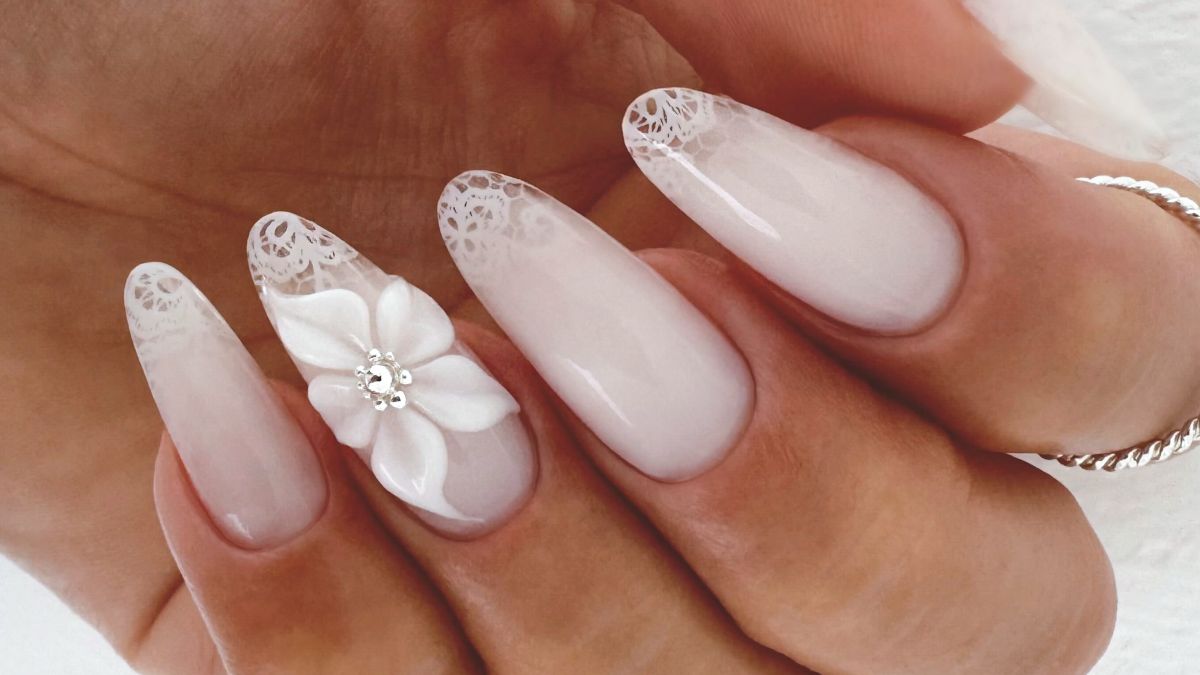 Csipkés transzferfólia