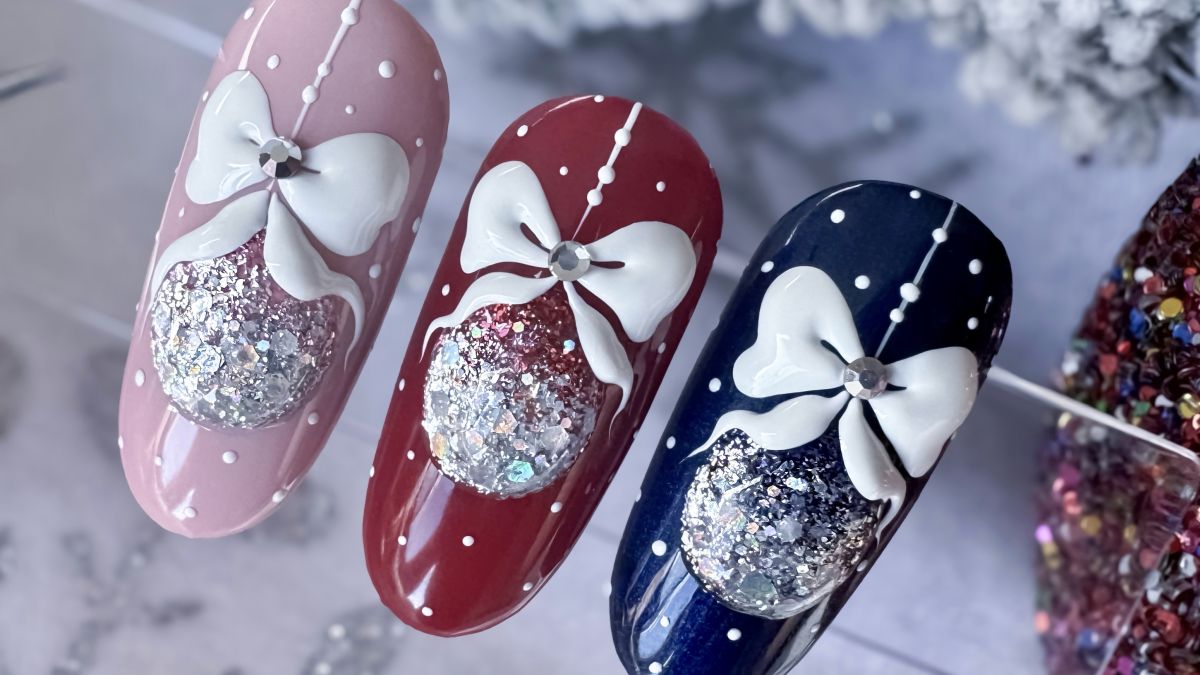 Piros és ezüt eleganciája